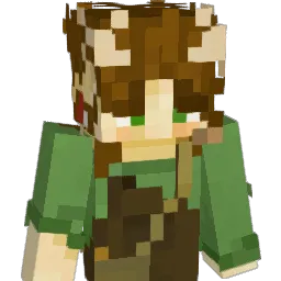 trexo40 Minecraft avatar bust