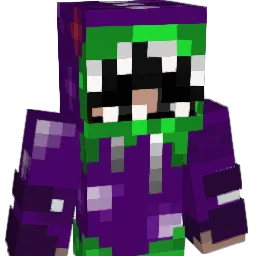 trexplatano Minecraft avatar bust
