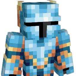 trexsk8ter Minecraft avatar bust