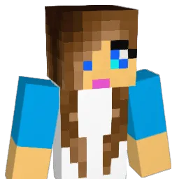 trexwithguns Minecraft avatar bust