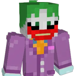 trey1354 Minecraft avatar bust