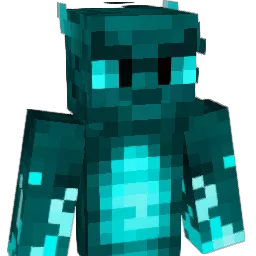 trey_shark26 Minecraft avatar bust