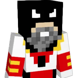 treyhyphen Minecraft avatar bust