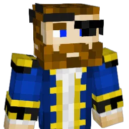 treylaramore Minecraft avatar bust
