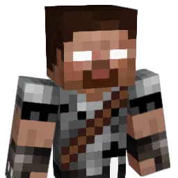 treysumner123 Minecraft avatar bust