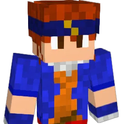 treythefrey Minecraft avatar bust