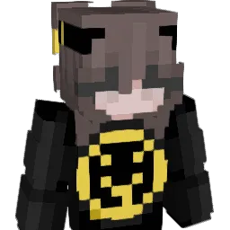 trezin Minecraft avatar bust
