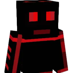 trgta Minecraft avatar bust