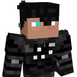 trhathaway Minecraft avatar bust
