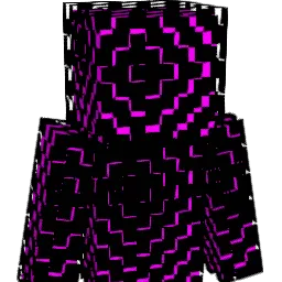 trheeo Minecraft avatar bust