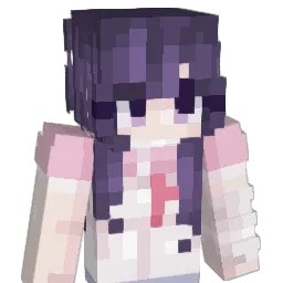 tri1995 Minecraft avatar bust