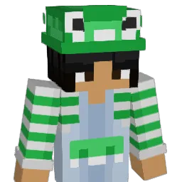 tricErintops_ Minecraft avatar bust