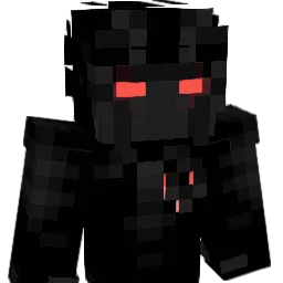 trichord Minecraft avatar bust