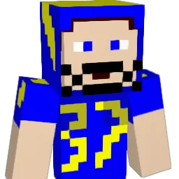 tricialynne82 Minecraft avatar bust