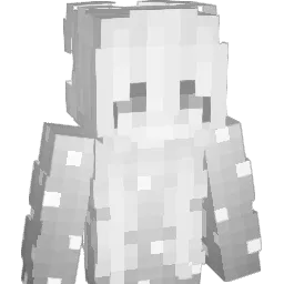 tricing Minecraft avatar bust