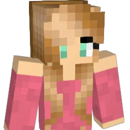 trick1226 Minecraft avatar bust