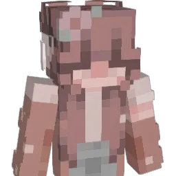 trickeryapple Minecraft avatar bust