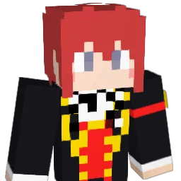 trickster0039 Minecraft avatar bust