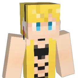 trickster_t Minecraft avatar bust
