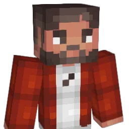 tricksterelite Minecraft avatar bust