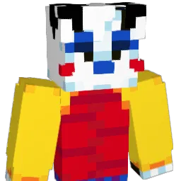 tricksterwish Minecraft avatar bust