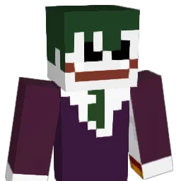 tricktrack33 Minecraft avatar bust