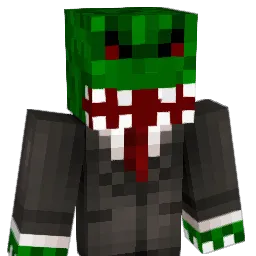 tridens57 Minecraft avatar bust