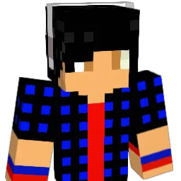 trifido1 Minecraft avatar bust
