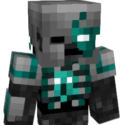 trifke Minecraft avatar bust