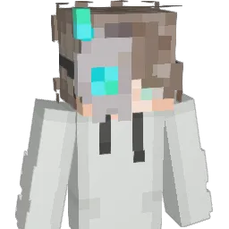 triforceguy597 Minecraft avatar bust