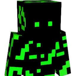 trigamacid Minecraft avatar bust
