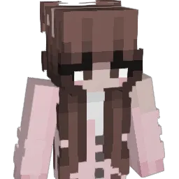 triishhy Minecraft avatar bust