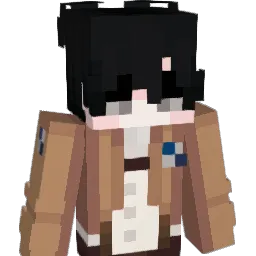 triker57 Minecraft avatar bust