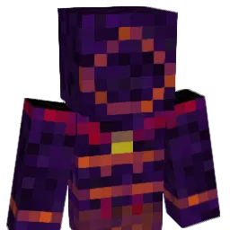 trikerjosh Minecraft avatar bust