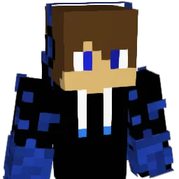 trikkd Minecraft avatar bust