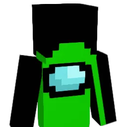 trillcolson Minecraft avatar bust