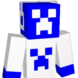 trillemannen Minecraft avatar bust