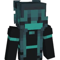 trin1279 Minecraft avatar bust