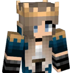 trinebug Minecraft avatar bust