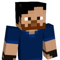 trinitas's Minecraft skin