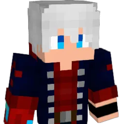 trinity_blade Minecraft avatar bust