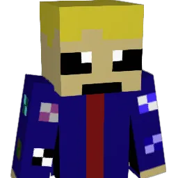 trinitydude Minecraft avatar bust