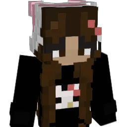 trinityiscooler Minecraft avatar bust