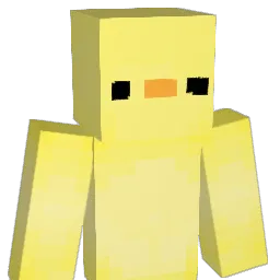 trinitymonns Minecraft avatar bust