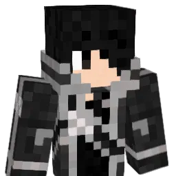 trinitypersona Minecraft avatar bust