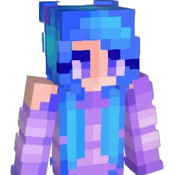 trinitystar1234 Minecraft avatar bust