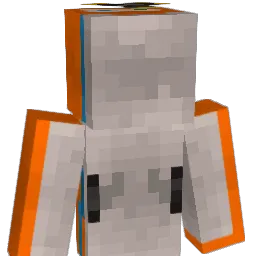 trink233 Minecraft avatar bust