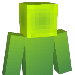 trinkle3 Minecraft avatar bust