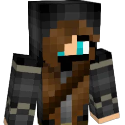 trintron0 Minecraft avatar bust