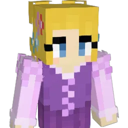 trinzach Minecraft avatar bust